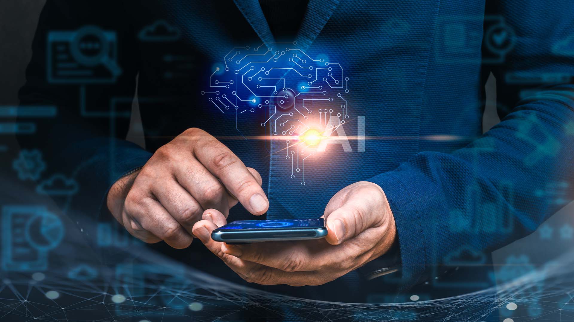 How Does AI on Mobile Edge Technology Work? EnQualify