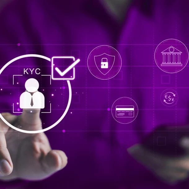 Know Your Customer is a process businesses use to confirm their customers are who they say they are.