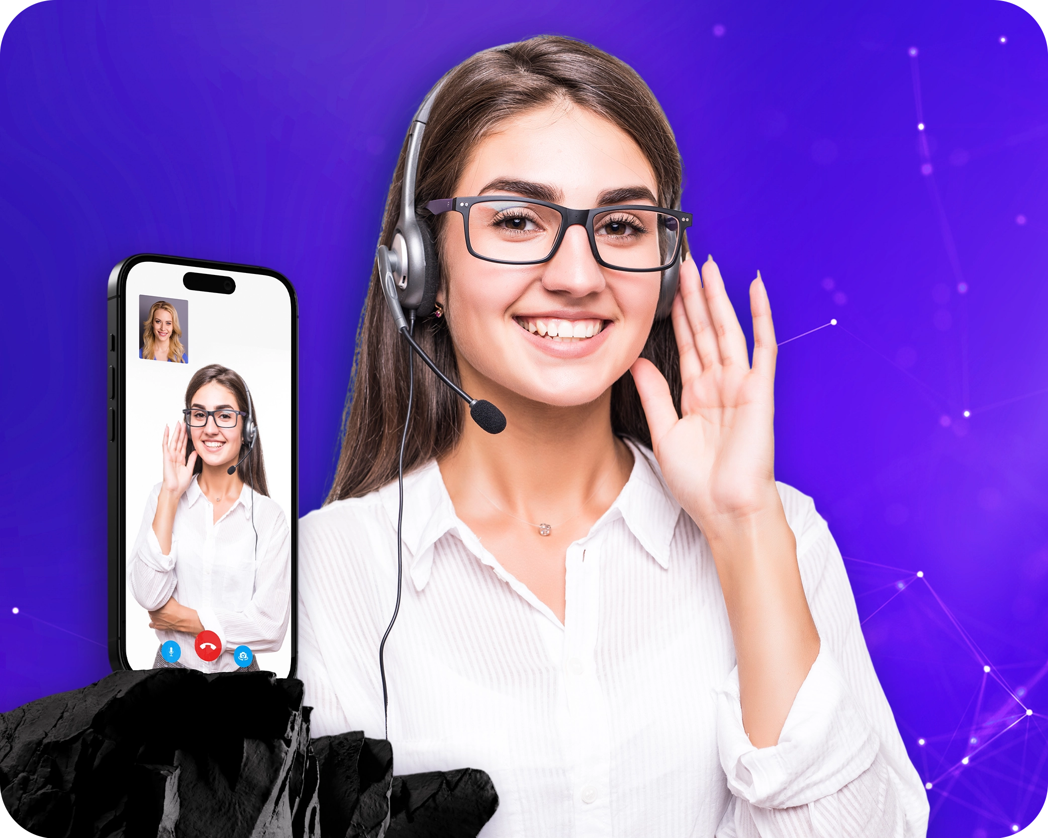 P2P Video Call Guidance